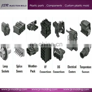 Custom Processing Plastic Connectorswire Wiring Lemo Rj45 Waterproof Usb Connector6 Gauge Wire Connectors8 Gauge Wire Connectors thumbnail-1