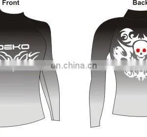 2016 New Quality MMA Rash Guard for Men thumbnail-1