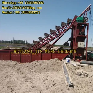 Gold Wash Plant Sand Washing Machine Gold Mining Industrial thumbnail-2