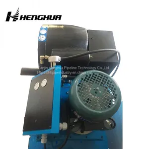 Finn Power Hydraulic Hose Crimping Machine With Dies Shelf and Quick Change Tool thumbnail-2