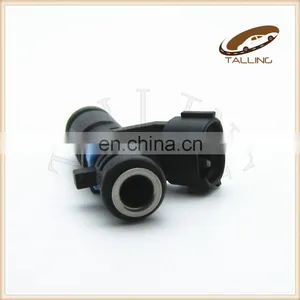 High Performance Auto Car Fuel Injector Nozzle OEM 06A906031CN 06A-906-031-CN for V W Jeta Sag-itar Pen-tium thumbnail-3