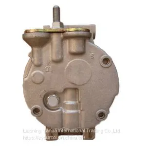 12v Car Compressor ac for Chevrolet Optra Parts thumbnail-1