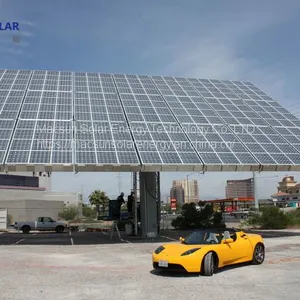 Concentrated Photovoltaic CPV Solar Tracking System Dual Axis Tracker for CPV With Factory Price thumbnail-1