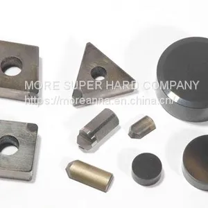 PCD Inserts,PCBN Inserts,Polycrystalline Diamond Cutting Tool thumbnail-2