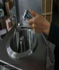 Soft Serve Ice Cream Machine 3 Flavours thumbnail-1