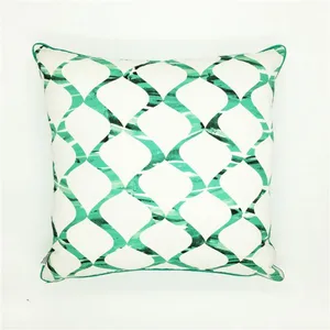 Chinese Factory High Quality Custom Digital Printing Cushion Covers thumbnail-4
