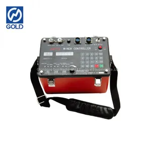 Automatic & Manual Speed Control Logging Winch Controller Supplier thumbnail-1