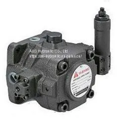 YI-SHENG Vane Pump / YEESEN Vane Pump thumbnail-1