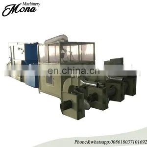 Polyester Fiber /cotton Carding Machine/Pillow Filling Machine thumbnail-2