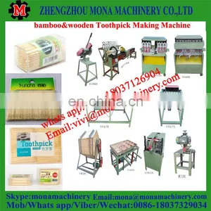 Hot Sale Tooth Pick Making Machine/automatic Tooth Pick Making Machine thumbnail-5