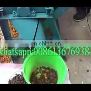 Apricot Kernel Cracking Machine Apricot Kernel Separator Machine thumbnail-1