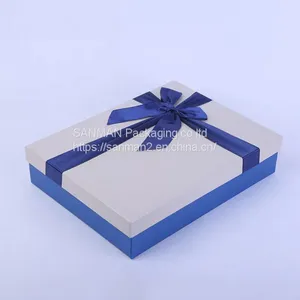 Jewelry Hardboard Paper Gift Box With Embossed thumbnail-4
