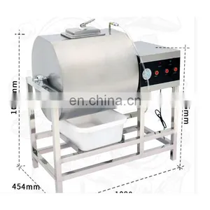 Electrical Manufacture Marinater Chicken Meat Marinated Machine /meat Processing Machinery thumbnail-1