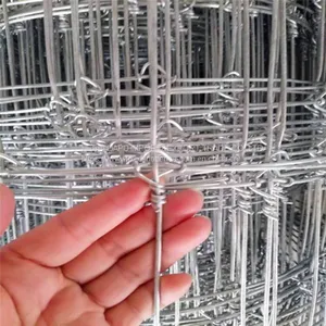 Height Tensile Fixed Knot Goat&sheep Wire Fencing thumbnail-2