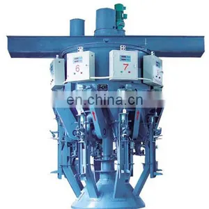Professional Cement Packer/rotary Cement Bag Packing Machinery for Sale thumbnail-4