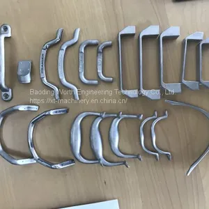 Под заказ точные литьевые запасные части из нержавеющей стали для насосов и клапанов thumbnail-2