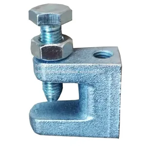 Galvanized Iron Beam Clamp thumbnail-1
