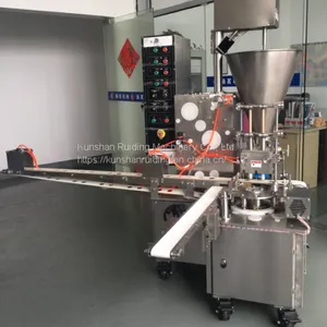 Seaweed Japanese Siomai Making Machine With SUS304 Stainless Steel Material thumbnail-2