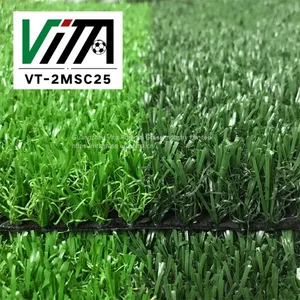 Cheap Price Vita Synthetic Grass for Football Stadium VT-2MSC25 thumbnail-4