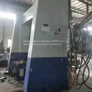 Qingdao Yongji CK5235 CNC Vertical Lathe thumbnail-4