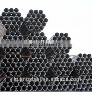 High Quality Steel Pipe/ ASTM Q235 Galvanized Pipe thumbnail-3