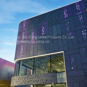 Stainless Steel Wall thumbnail-1
