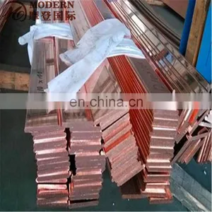 Thick Copper Flat Bar Supplier thumbnail-5