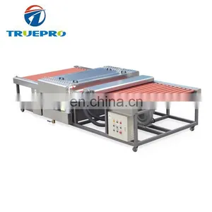Horizontal Washing Glass Machine thumbnail-1