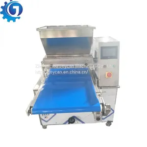 Automatic Cup Cake Making Machine Cookie Extreder Machine Cake Making Machine thumbnail-2