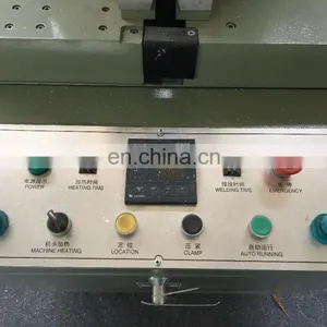 Arbitrary Angle Single Head Welding Machine for PVC Window Door thumbnail-5