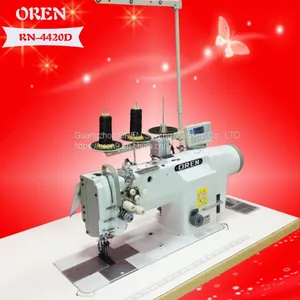 Double Need Top Feed Industrial Sewing Machine thumbnail-1