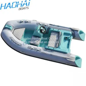 CE APPRORAL Inflatable Rib Boat 360 /12 ft Inflatable Boat thumbnail-2