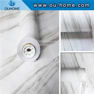 Home Kitchen Wall Marble Decorative Film thumbnail-2