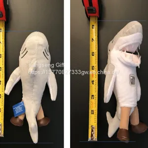 Plush Toy Shark thumbnail-1