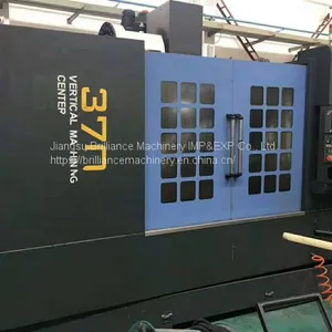 1370 Vertical Machining Center thumbnail-1