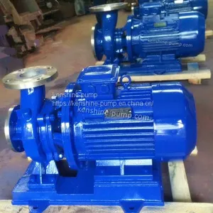 ISW Horizontal Monoblock Centrifugal Pump thumbnail-2