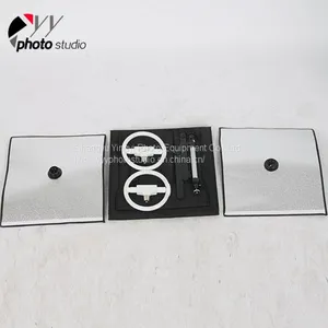 Square Light Tent With Daylight Lamps YA440 Light Tents thumbnail-5
