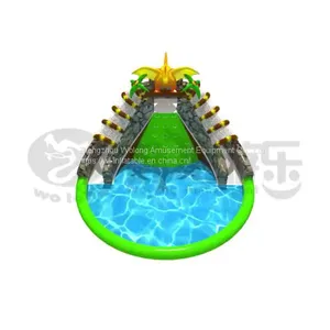 Water Slides, Aqua Park Equipment Water Slides Wholesales Prices thumbnail-1