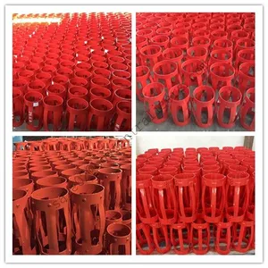 One Piece Bow Spring Casing Centralizer thumbnail-4