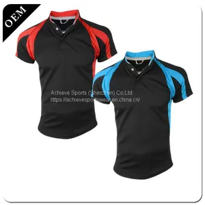 Polyester Sporting Cricket Jerseys Sublimated thumbnail-3