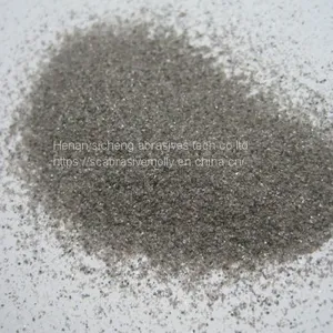 High Quality Brown Fused Alumina Grains for Sandblasting and Grinding thumbnail-1