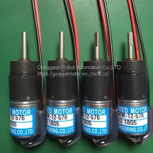Ryobi Machine Parts: Micro Geared Motor TE-16KM-12-384 thumbnail-2