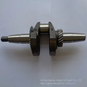 GX160 168F 23cm Shaft Power Engine Crankshaft Spare Parts thumbnail-1
