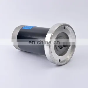 Chinese Factory Direct Sale Permanent Magnet 800w 24v dc Motor With Carbon Brush thumbnail-2