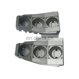 Shanghai China Manufacturer Alloy Steel CNC Turning Service Brass CNC Machining Parts thumbnail-6