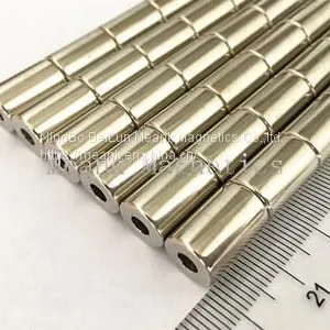 Neodymium Tube Magnets thumbnail-2