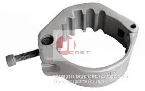 Large Casting Foundry Steel Casting Foundry in China thumbnail-1