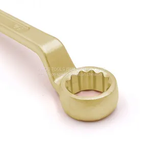 WEDO Non Sparking Aluminum Bronze Double Box Offset Wrench thumbnail-5