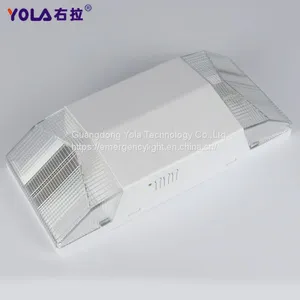 Electric Emergency Light Led Lights Double Heads Prismatic Multi - Function Emergency Lamp Emergency Products thumbnail-2