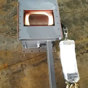 Cement Bulk Pneumatic On-off Valve CP500 Pneumatic Arc Valve Pneumatic Flow Control Valve thumbnail-1